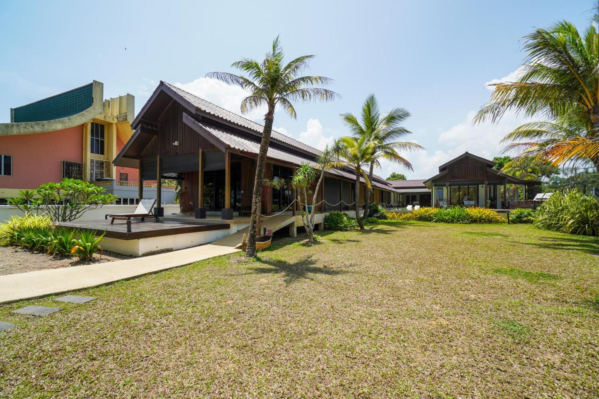 Villapadu Bayu Kuala Terengganu Exterior foto