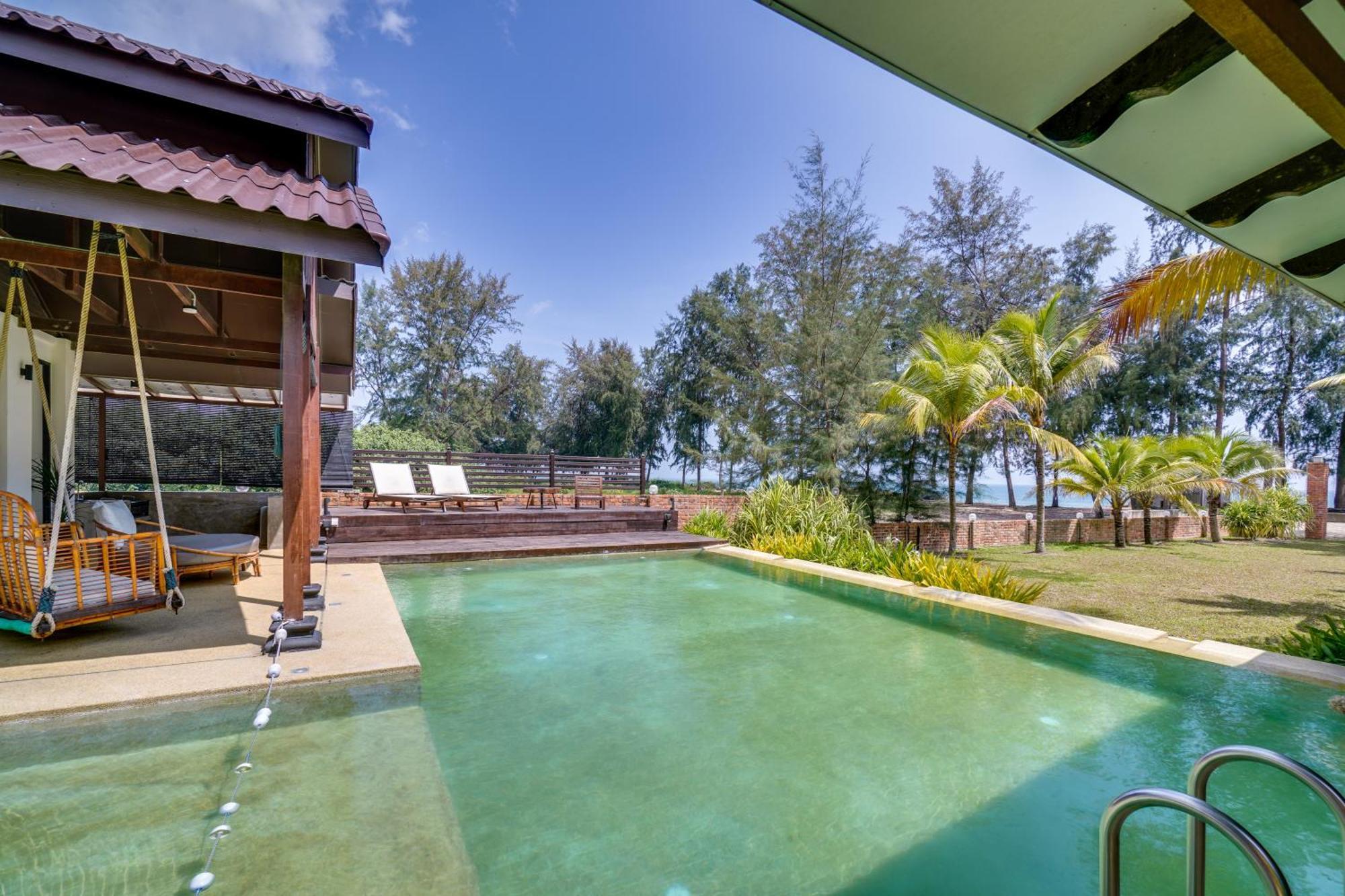 Villapadu Bayu Kuala Terengganu Exterior foto