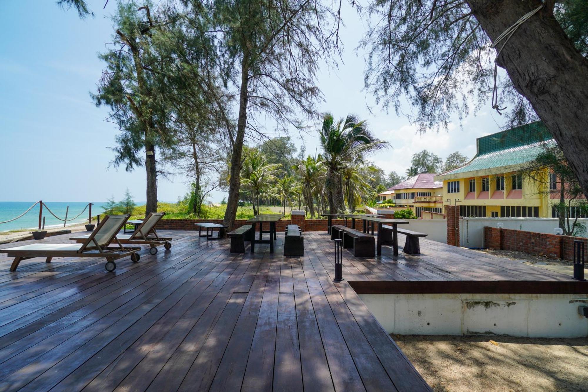 Villapadu Bayu Kuala Terengganu Exterior foto